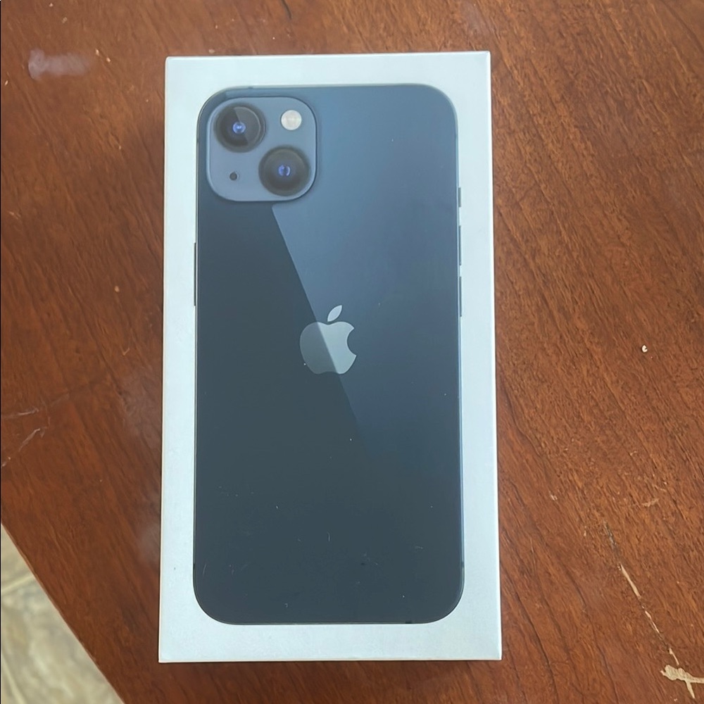 Apple iPhone - Black